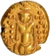 Gold Star Pagoda Coin of Madras Presidency.