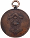  Copper Medal of Madras Sappers and Miners Boys Hockey-Runner.