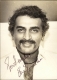 Autograph of Sunil Manohar Gavaskar on Photograph.