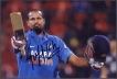 Autograph of Cricketer Yusuf Pathan on the Photograph.