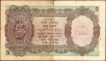 Five Rupees Banknote of King George VI Signed by C D Deshmukh of 1944.