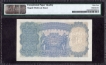 Ten Rupees Banknote of King George VI Signed by J B Taylor of 1938.