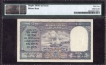 Ten Rupees Banknote of King George VI Signed by C D Deshmukh of 1944.