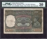 One Hundred Rupees Banknote of King George VI Signed by J B Taylor of 1938 of Madras Circle.