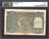 One Hundred Rupees Banknote of King George VI Signed by C D Deshmukh of 1938 of Bombay Circle.