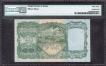 Ten Rupees Banknote of King George VI Signed by J B Taylor of 1938 of Burma Issue.