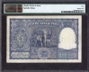  One Hundred Rupees Banknote Signed by B Rama Rau of Republic India of 1953 of Kanpur Circle.