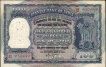 One Hundred Rupees Banknote Signed by H V R Iyengar of Republic India of 1953.