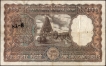 One Thousand Rupees Banknote Signed by K R Puri of 1975 of Bombay Circle.