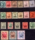 1887-98 & 1900-04 High Value Postage Stamps of Chamba State