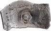 Narhan Hoard type pentagon shaped Punch Marked Silver Five Shana Coin of Shakya Janapada.