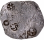 Rare & Unlisted Punch Marked Silver Vimshatika Coin of Panchala Janapada with Bankers mark