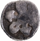 First time offered Unlisted & Unpublished Punch Marked Silver One Eighth Vimshatika Coin of Magadha Janapada.