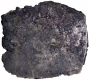 Unlisted type Unifaced Punch Marked Silver Vimshatika Coin of Magadha Janapada.