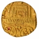 Very Rare & High Condition Gold Pagoda Coin of Somesvara I of Chalukyas of Kalyana Dynasty