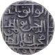  UNC Silver Tanka Coin of Muhammad Shah II of Bahmani Sultanate, mint name Ahsanabad & Hijri year in the margin.  