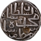  Extremely fine Silver Tanka Coin of Muhammad bin Muzaffar of Mandu Mint of Malwa Sultanate. 