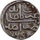  Extremely fine Silver Tanka Coin of Muhammad bin Muzaffar of Mandu Mint of Malwa Sultanate. 