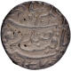 Supreme Condition Very Rare without Test Silver Rupee Coin Badshah Begum Noorjahan of Patna Mint.