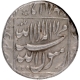  Sharply Struck without test mark Silver Rupee Coin of Shah Jahan of Bhilsa Mint. 