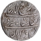  Rare Silver Rupee Coin Without any test mark of Rafi ud darjat of Gwaliar Mint in UNC Condition. 