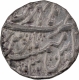 Brilliant Uncirculated & Rare Silver Rupee Coin of Shah Alam II of Hathras Mint.