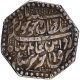 Extremely Rare Silver One Rupee Coin of Rajeswara Simha of Rangapur Mint of Assam Kingdom with Persian legend zarb Rangpur sanah 1685 julus maimanat manus.