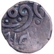 Extremely Fine Copper Paisa Coin of Chand Rajas of Almora of Gurkha Kingdom of Almora Mint.