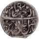  Extremely Rare Silver Rupee Coin of Tirath Haridwar of Maratha Confederacy in the name of Shah Alam II. 