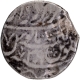  Extremely Rare Silver Rupee Coin of Tirath Haridwar of Maratha Confederacy in the name of Shah Alam II. 