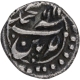  Extremely Rare Silver Kazimi One Sixteenth Rupee Coin of Patan Seringpatan Mint of Mysore Kingdom in UNC Condition. 