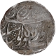  Rare Gobind Shahi Silver Rupee Coin of Governor  Hari Singh Nalwa of Kashmir Mint of Sikh Empire in Nanakshahi Couplet. 