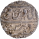 Silver Rupee Coin of Shuja ud daula of Balwantnagar Roshan Akhtar Mint of Awadh In the name of Shah Alam II.