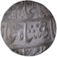  Silver Rupee Coin of Asaf ud daula of Itawa Mint of Awadh In Extremely fine Condition without any testing mark.  