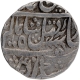  Silver Rupee Coin of Asaf ud daula of Kora Hijri Mint of Awadh In the name of Shah Alam II without any testing mark 