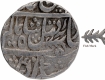  Silver Rupee Coin of Asaf ud daula of Kora Hijri Mint of Awadh In the name of Shah Alam II without any testing mark 