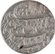  Silver Rupee Coin of Ghazi ud din Haider as Nawab of Lakhnau Mint of Awadh State In the name of Shah Alam II.  