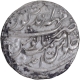  Very Rare Sharply Struck Silver Rupee Coin of Mahe Indrapur Mint of Bharatpur State In Extremely fine Condition. 