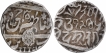 A Lot of Two Silver Rupee Coins of Pertab Singh of Srinagar Mint of Kashmir, Vikram Samvat 1945.