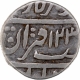  Unlisted Dated Silver Half Rupee Coin of Sironj Mint of Tonk In the name of Muhammad Akbar II. 