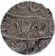  UNC Silver Rupee Coin of Muhammadabad Banaras Mint of Bengal Presidency In the name of Shah Alam II. 