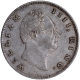 Very Rare & Unlisted Type Die rotated Silver One Rupee Coin of King William IIII of Calcutta Mint of 1835.