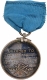 Very Rare Silver Medal of The London College of Music of 1914 In un Circulated Condition.