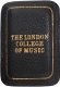 Very Rare Silver Medal of The London College of Music of 1914 In un Circulated Condition.