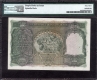 Extremely Rare incredible specimen PMG 63 Graded by One Hundred Rupees Banknote of King George VI Signed by C D Deshmukh of 1938 of Bombay Circle.