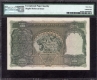  Extremely Rare PMG Graded 64 EPQ  One Hundred Rupees Banknotes of King George VI Signed by C D Deshmukh of 1938 of Calcutta Circle. 