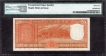  Rare & PMG 65 Graded Twenty Rupee Banknote Signed by S. Jagannathan of Republic India of 1972. 