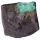 Copper Square Coin of Agroha Janapada of Lion type.