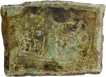 Copper Coin of Ujjaini Region of Shiva type.