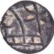 Copper One Eighth Karshapana Coin of Yajnabala of Panchala Dynasty.
